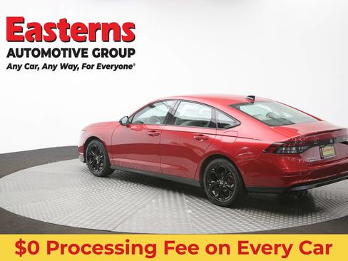 Used 2025 Honda Accord SE image 63