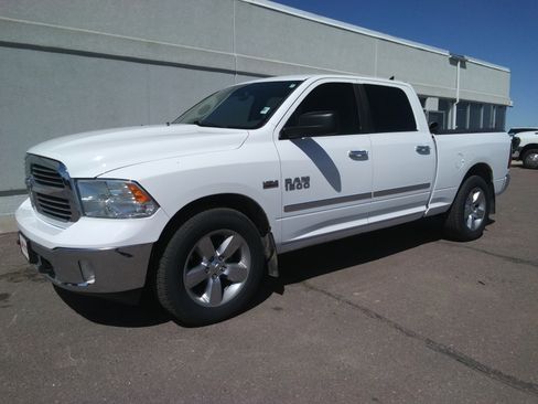 Used 2015 RAM 1500 Big Horn AWD/4WD image 2