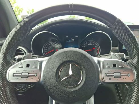 Used 2022 Mercedes-Benz GLC 43 AMG 4MATIC image 16