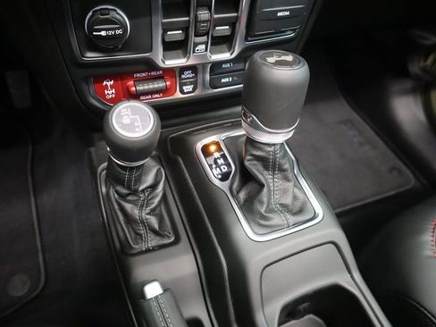 New 2026 Jeep Wrangler Unlimited Rubicon 392 w/ Quick Order Package 27X Moab AWD/4WD image 7