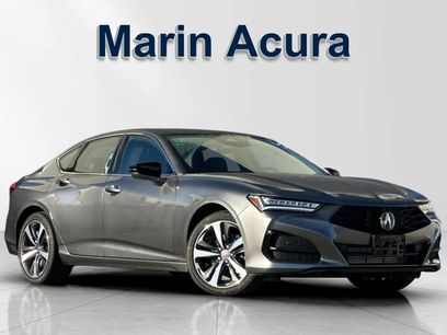 New 2025 Acura TLX w/ Technology Package