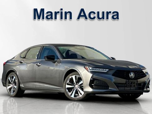 New 2025 Acura TLX w/ Technology Package image 1