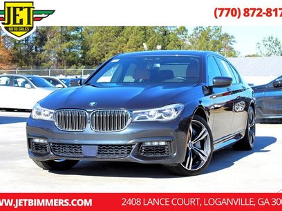 Used 2016 BMW 750i xDrive 750i xDrive
