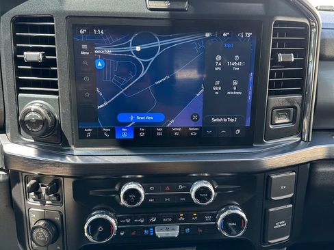 Used 2025 Ford F350 Lariat w/ Lariat Ultimate Package AWD/4WD image 16