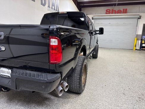 Used 2016 Ford F250 Lariat w/ Lariat Ultimate Package image 53