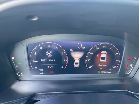 Used 2024 Honda Accord EX image 35