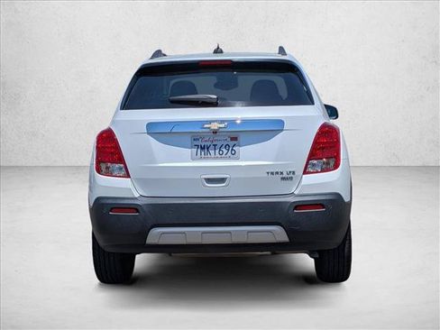 Used 2015 Chevrolet Trax LTZ w/ LPO, Protection Package AWD/4WD image 7