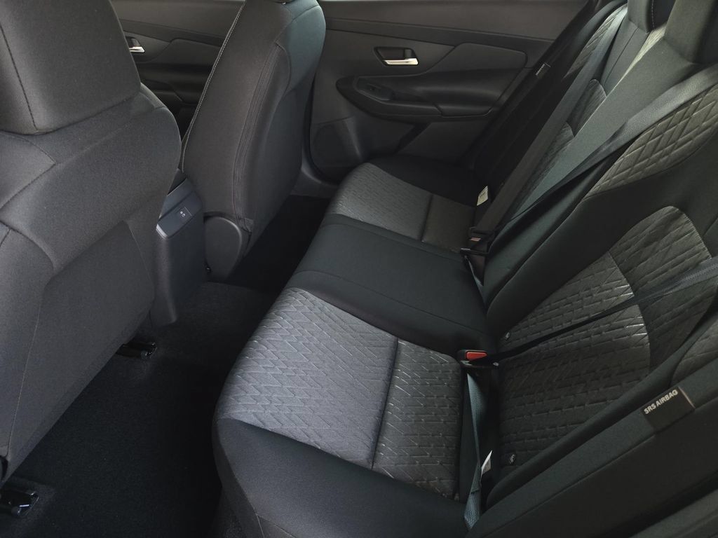 New 2027 Nissan Sentra S w/ Floor Mat Package FWD image 10