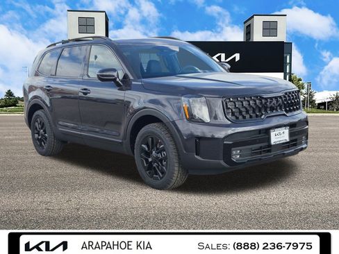 New 2025 Kia Telluride SX Prestige X-Pro image 2
