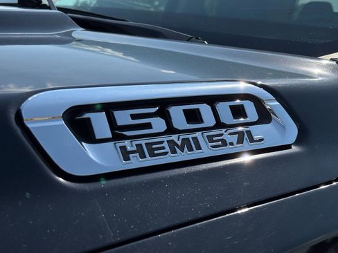 Used 2020 RAM 1500 Big Horn AWD/4WD image 10