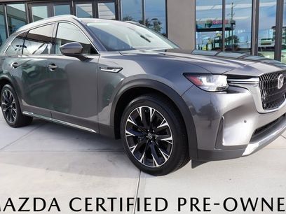 Certified 2024 MAZDA CX-90 Plug-In Hybrid w/ Premium Pkg