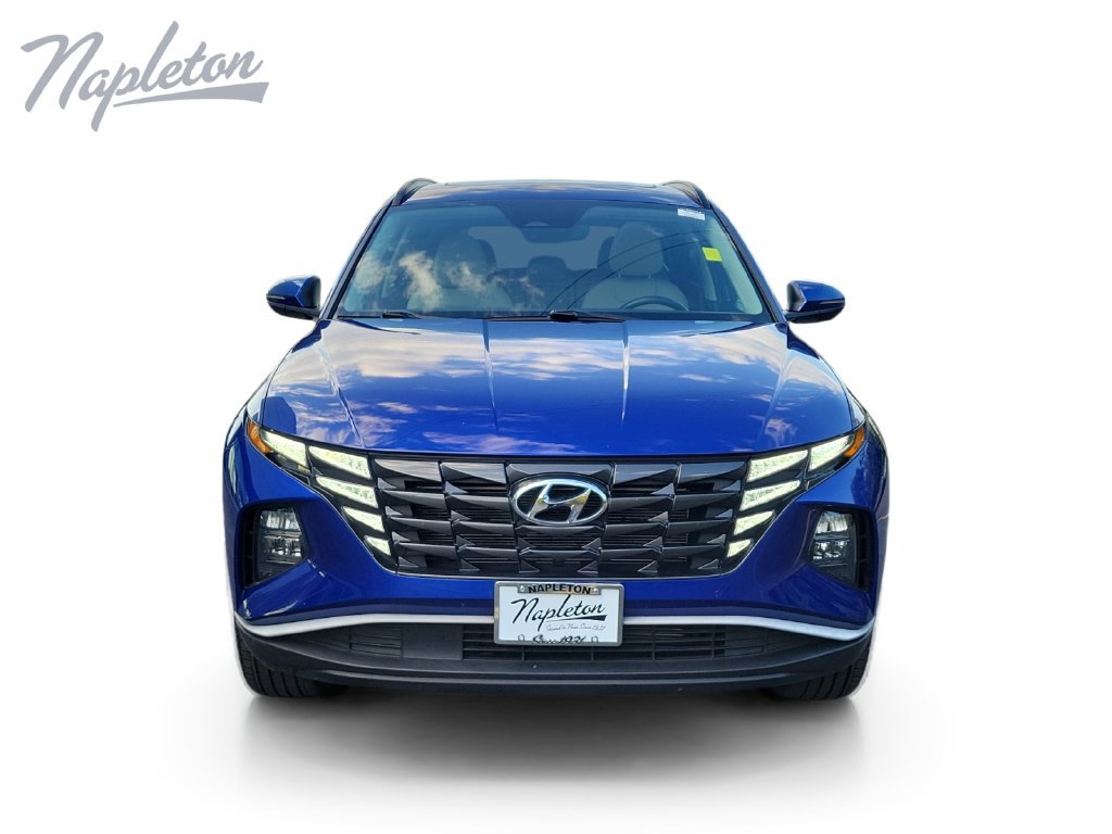 Used 2023 Hyundai Tucson SEL w/ Convenience Package AWD/4WD image 9