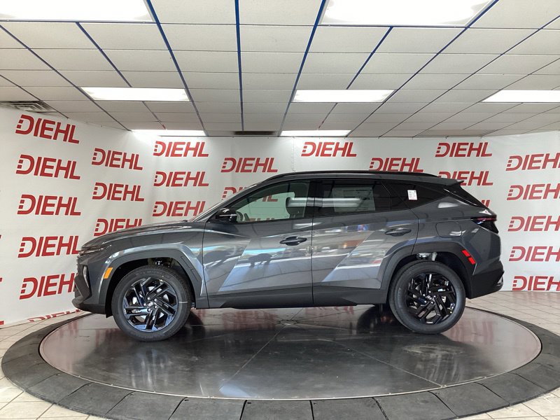 New 2026 Hyundai Tucson Limited AWD/4WD image 4