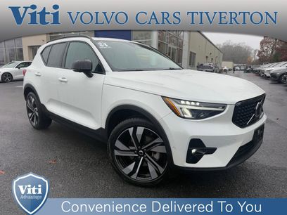 Certified 2024 Volvo XC40 B5 Plus w/ Protection Package Premier
