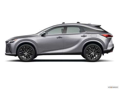 New 2026 Lexus RX 350h image 2