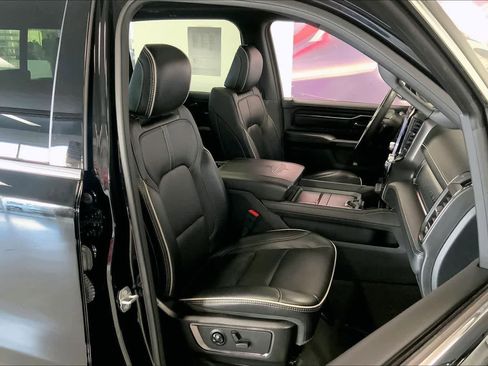 Used 2023 RAM 1500 Limited w/ Body Color Bumper Group image 12