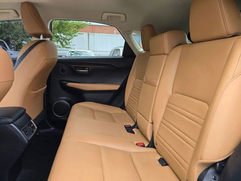 Used 2016 Lexus NX 200t 200t Sport Utility 4D image 17