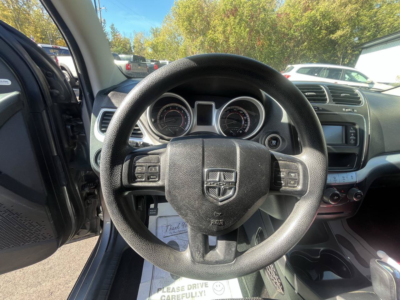 Used 2013 Dodge Journey SXT w/ Flexible Seating Group FWD image 12