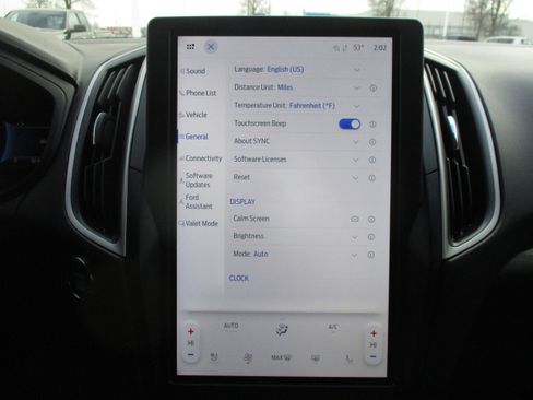 Used 2024 Ford Edge SEL w/ Convenience Package image 24