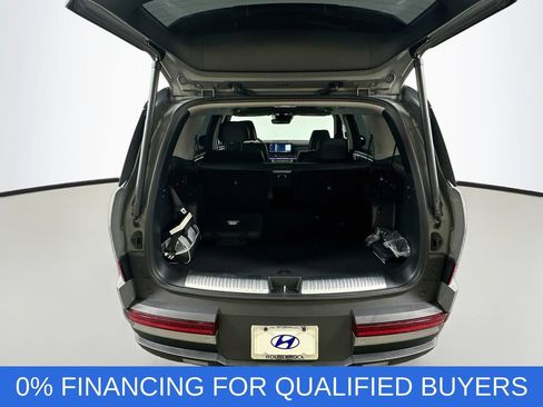 Certified 2026 Hyundai Santa Fe Limited FWD image 27
