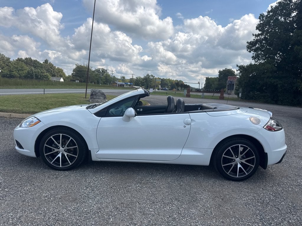Used 2012 Mitsubishi Eclipse GS Sport FWD image 19