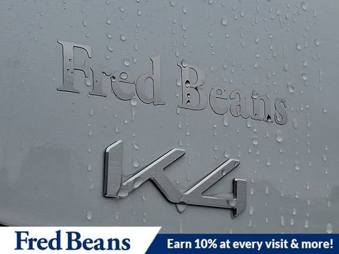 New 2025 Kia K4 LX image 18