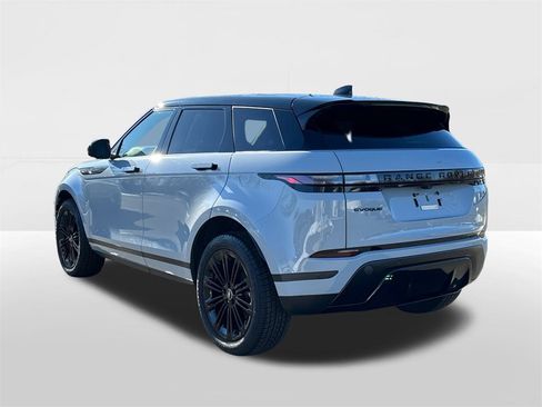 Certified 2025 Land Rover Range Rover Evoque S image 2