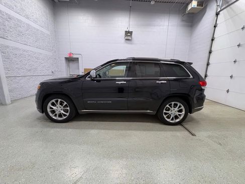 Used 2020 Jeep Grand Cherokee Summit w/ Skid Plate Group image 7