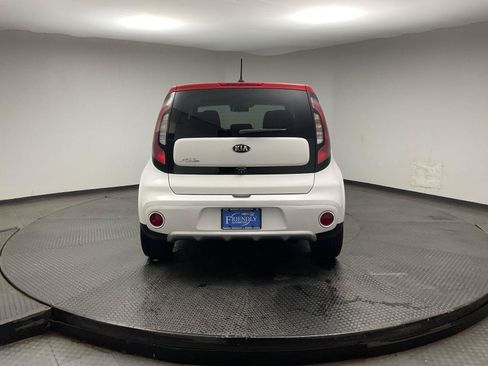 Used 2017 Kia Soul + w/ Designer's Package FWD image 6