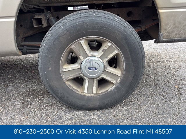 Used 2005 Ford F150 XLT AWD/4WD image 30