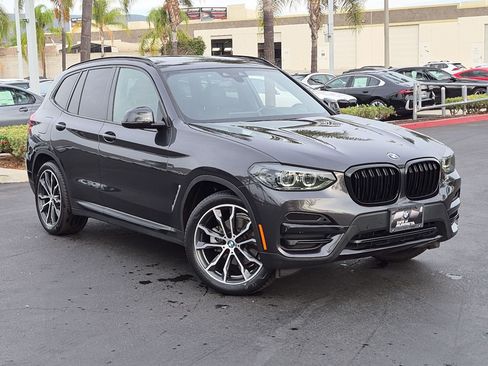 Used 2019 BMW X3 sDrive30i w/ Convenience Package RWD image 2