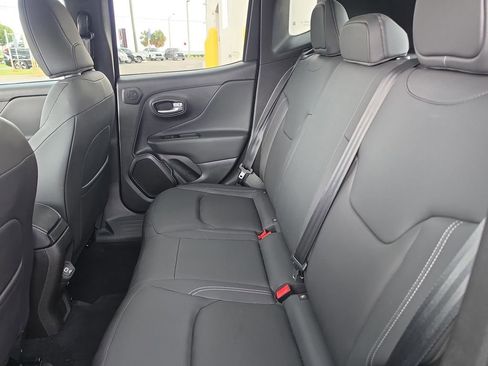 Used 2023 Jeep Renegade Limited w/ Sun/Sound Group AWD/4WD image 11