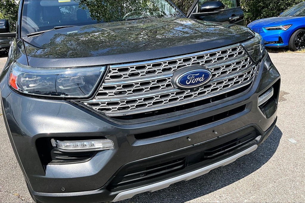 Used 2020 Ford Explorer Limited RWD image 39