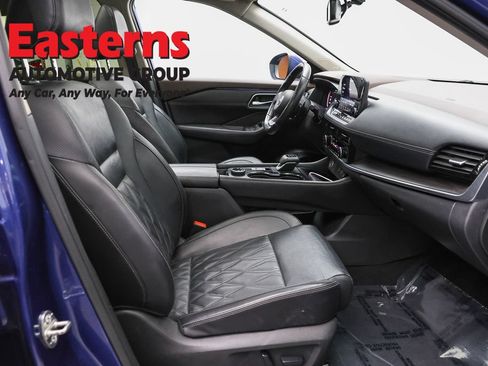 Used 2023 Nissan Rogue Platinum w/ Platinum Premium Package AWD/4WD image 26