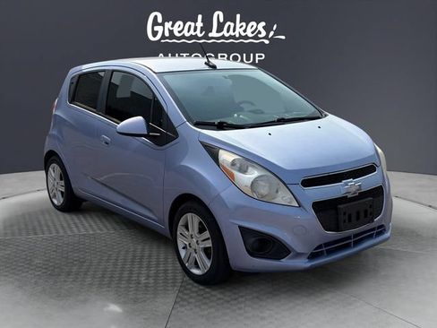Used 2014 Chevrolet Spark LS FWD image 7