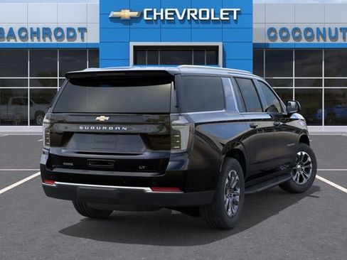 New 2026 Chevrolet Suburban LT w/ Comfort Package RWD image 4
