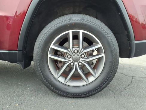 Used 2020 Jeep Grand Cherokee Limited w/ Luxury Group II image 23