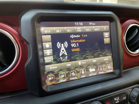 Used 2021 Jeep Wrangler Unlimited Rubicon AWD/4WD image 23