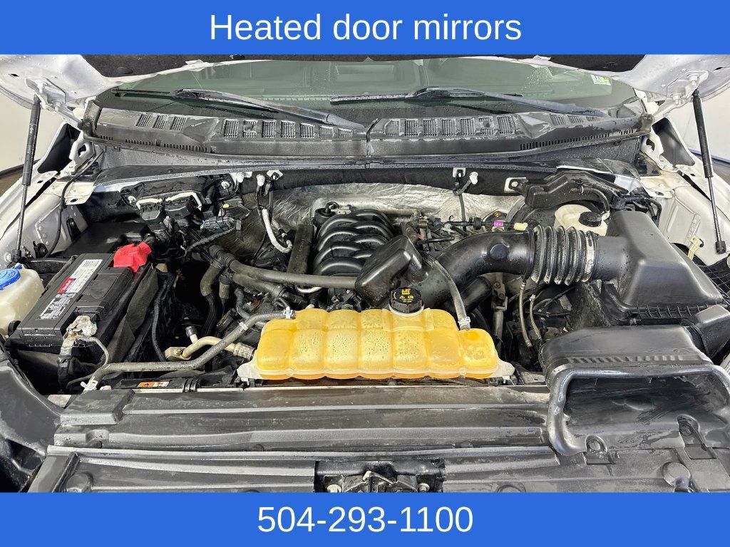 Used 2016 Ford F150 Lariat w/ Equipment Group 501A Mid AWD/4WD image 29