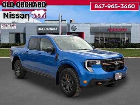 Used 2025 Ford Maverick Tremor AWD/4WD image 3