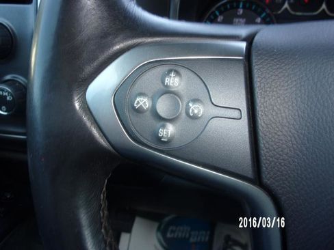 Used 2016 Chevrolet Silverado 1500 LT image 22