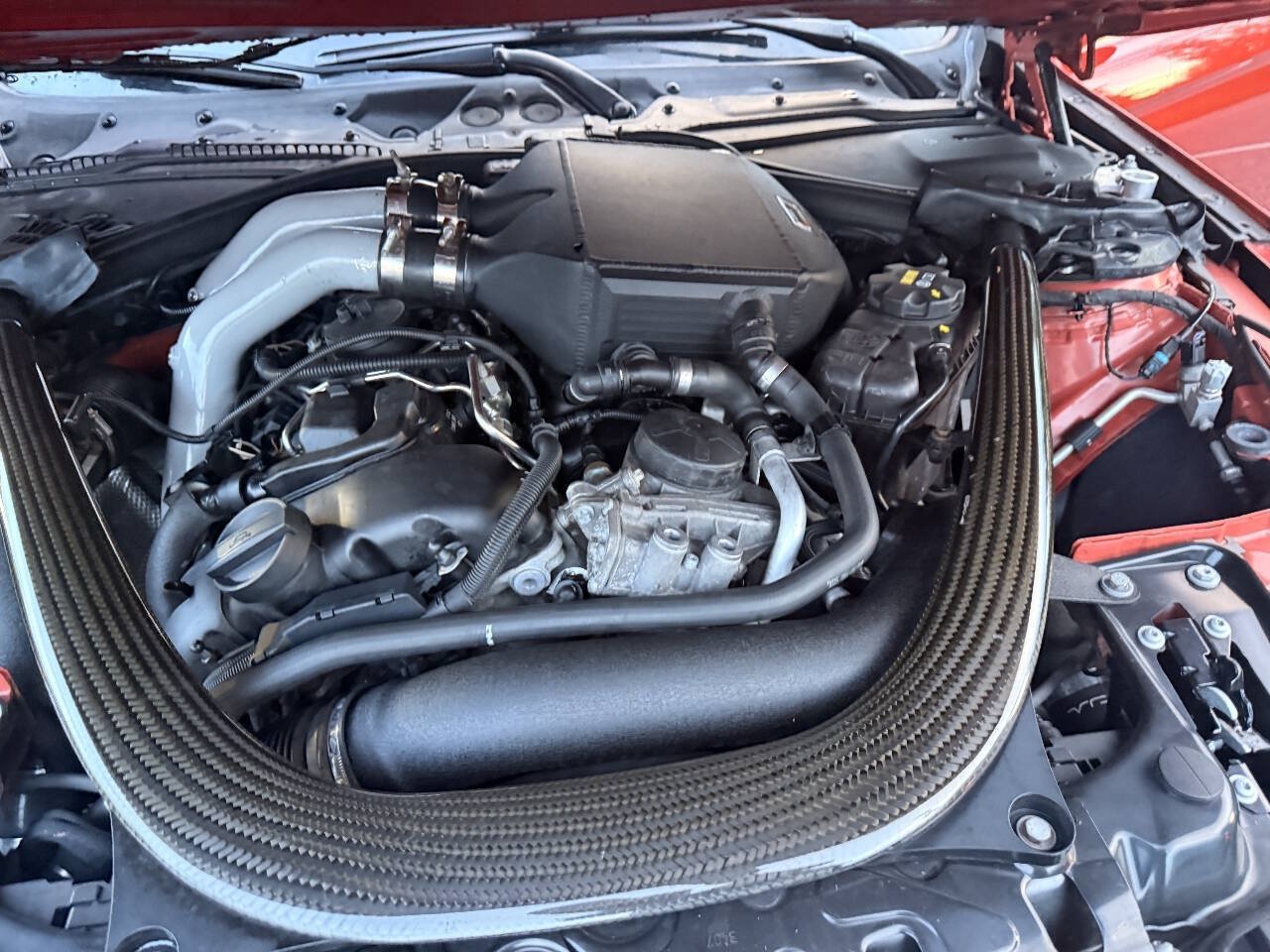 Used 2018 BMW M3 RWD image 14