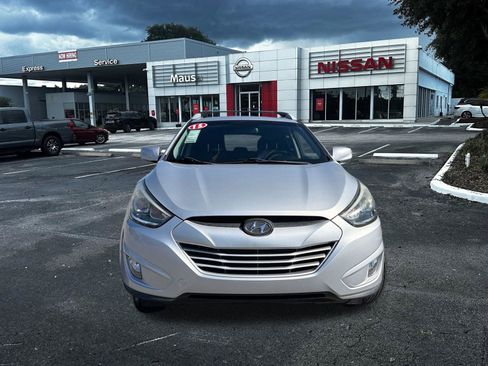 Used 2015 Hyundai Tucson SE image 3