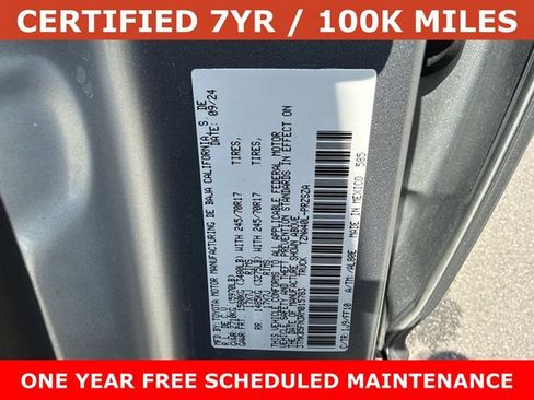 Used 2024 Toyota Tacoma SR5 RWD image 29