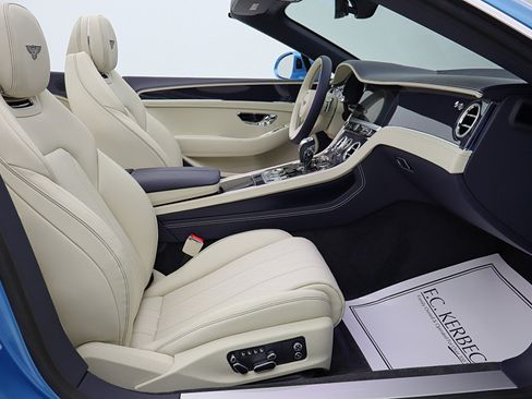 New 2026 Bentley Continental GTC image 46