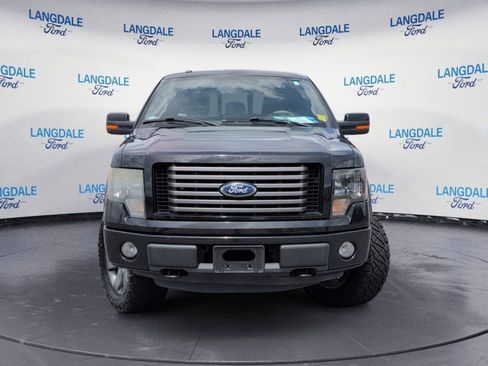 Used 2012 Ford F150 FX4 w/ FX Luxury Pkg AWD/4WD image 12