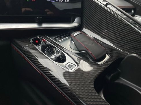 Used 2023 Chevrolet Corvette Z06 w/ Battery Protection Package RWD image 17