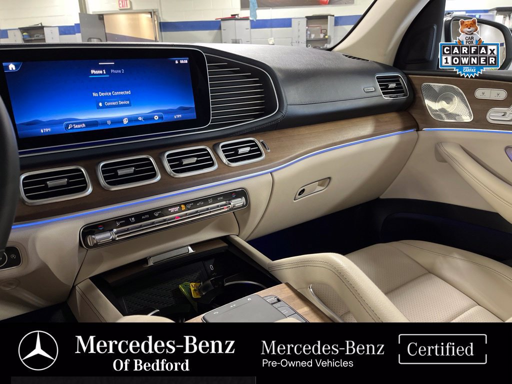 Used 2024 Mercedes-Benz GLS 450 4MATIC image 33