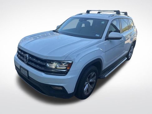 Used 2018 Volkswagen Atlas SE FWD image 1