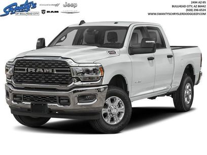 Used 2024 RAM 2500 Laramie